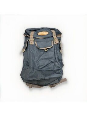 Keen Black Canvas backpack